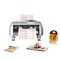 Z13pro Auto - Feeding Die Cut Sticker Printing Machine Automatically 800MM/S Speed