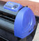 Blue Servo Cutting Plotter 1750mm Vinyl Printer Plotter Cutter Machine